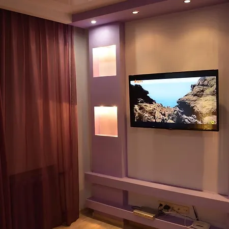 Lux На Ливарній 17-А Apartment Dnipro Exterior photo